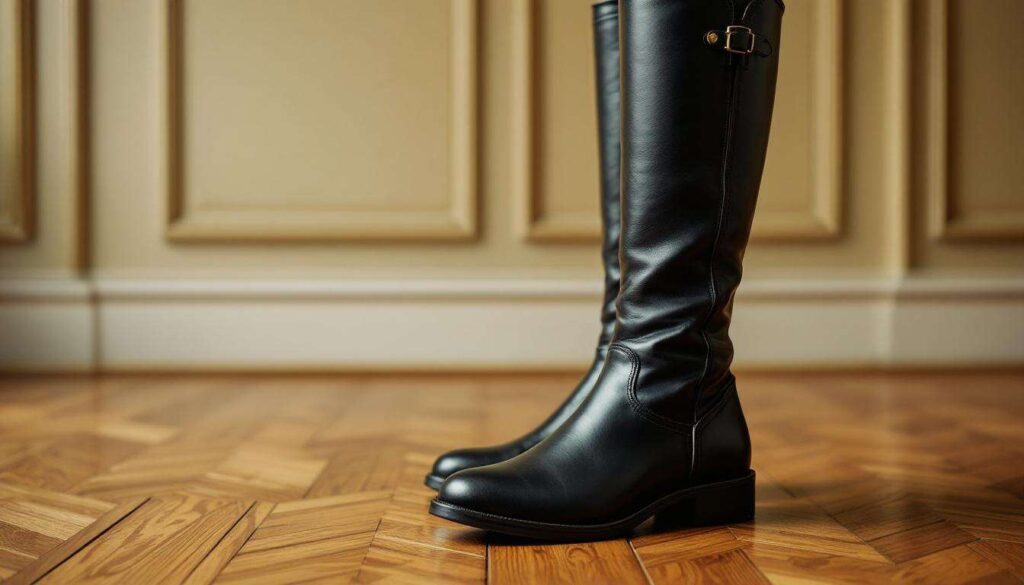 20 stivali neri, dai modelli da equitazione a quelli con tacco, che vale la pena acquistare al momento