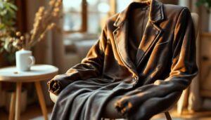 Il blazer in velluto è il capo passepartout dell'inverno 2026