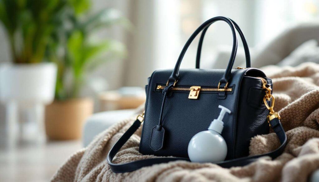 La pallina pulisci borsa: l’accessorio magico da avere sempre con sé