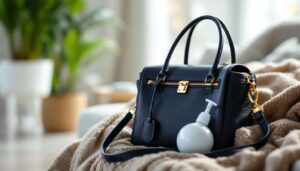 La pallina pulisci borsa: l’accessorio magico da avere sempre con sé