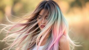 Addio balayage: il “melting” è la tecnica che fa dimenticare i capelli grigi