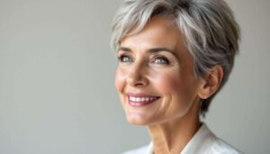 Tagli corti dopo i 60: la regola di proporzione che cambia tutto