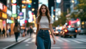 La gonna midi è il nuovo must di stagione delle ragazze cool (e lo streetstyle lo conferma)