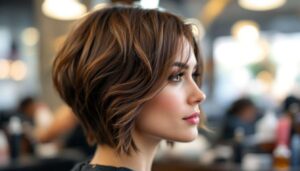 Un parrucchiere rivela perché il taglio scalato corto si rovina dopo 3 settimane