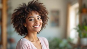 I capelli naturali firmano il loro grande ritorno (e vi faranno risparmiare preziosi minuti la mattina)