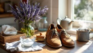 Come lavare le scarpe di camoscio: ecco i cinque trucchetti della nonna