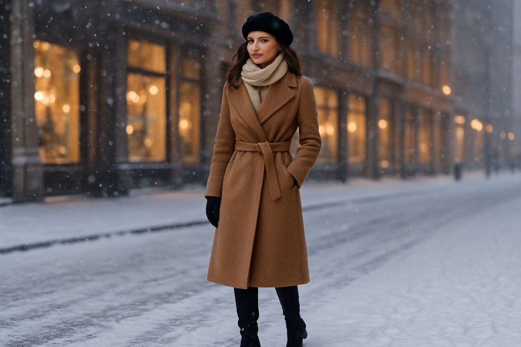 Ma che freddo fa? Come vestirsi in modo chic quando le temperature scendono