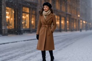 Ma che freddo fa? Come vestirsi in modo chic quando le temperature scendono