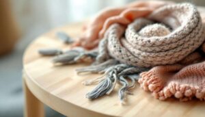 Ecco come le sciarpe in lana e cashmere, indispensabili in inverno, sono diventante l'accessorio stylish per le giornate più fredde