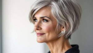 Tagli corti dopo i 60: sembrano giovani solo se si rispetta una precisa regola di proporzione