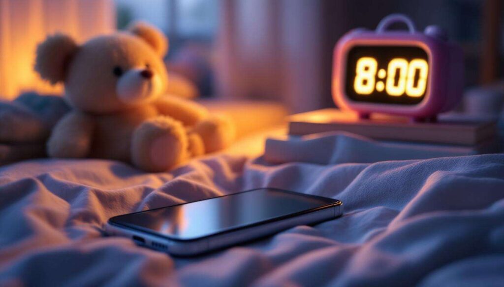 Smartphone e bambini: i pediatri SIMRI lanciano il decalogo per proteggere il sonno dei più piccoli
