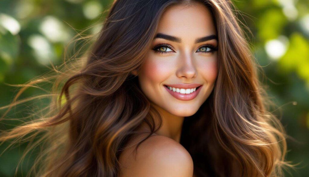 Chocolate Marble: il colore capelli 2026 che i parrucchieri italiani stanno consigliando a tutte