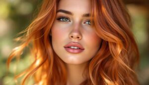 Copper rose: il rame rosato che i coloristi definiscono il colore capelli dell'anno