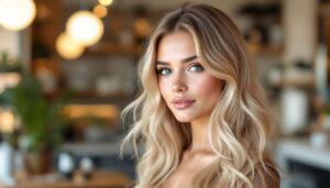 Milky tea hair: la sfumatura tè con latte che sta conquistando i social e i saloni italiani