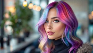 Color Melting: la tecnica di colorazione 2026 che fonde fino a 5 tonalità senza stacchi