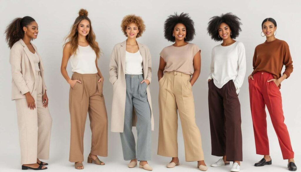 Miti da sfatare. I pantaloni must-have che stanno bene ad ogni età e taglia