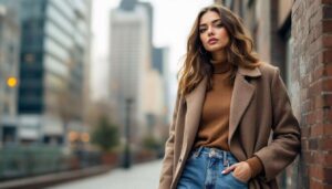 I jeans baggy dritti sono l'ibrido perfetto 2026: comodi ma sartoriali, easy ma eleganti, cool ma senza tempo