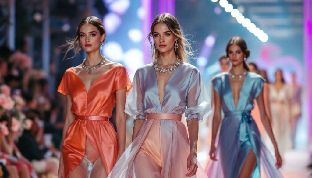 5 abbinamenti di colori molto chic da copiare alle sfilate Primavera-Estate 2026