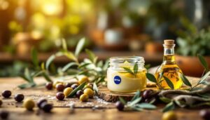Crema Nivea e olio d’oliva: il trucco magico che sempre più persone adottano