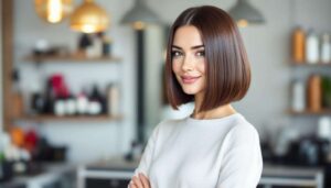 Caschetto pari: a chi dona il taglio netto più richiesto dell'anno