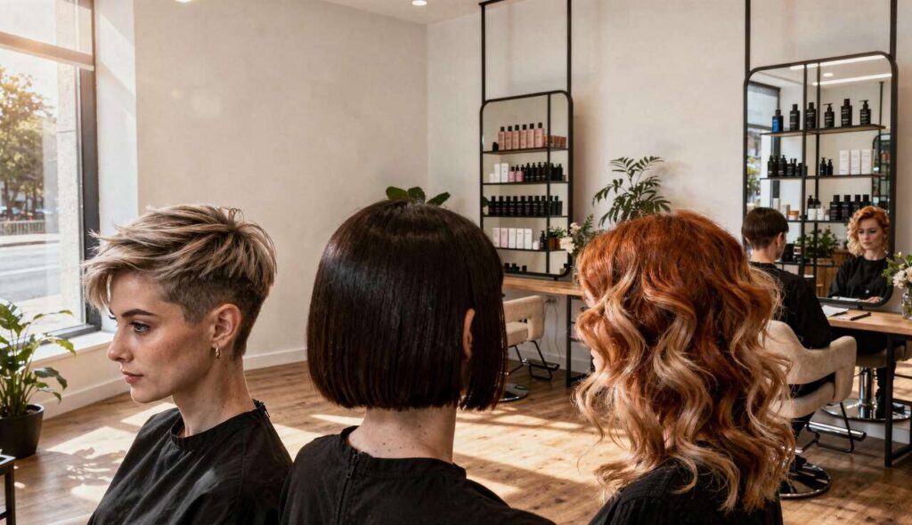 Tagli capelli 2026: 10 tendenze dal Bixie al Blunt Bob, dai ricci leggeri alla micro frangia