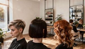 Tagli capelli 2026: 10 tendenze dal Bixie al Blunt Bob, dai ricci leggeri alla micro frangia