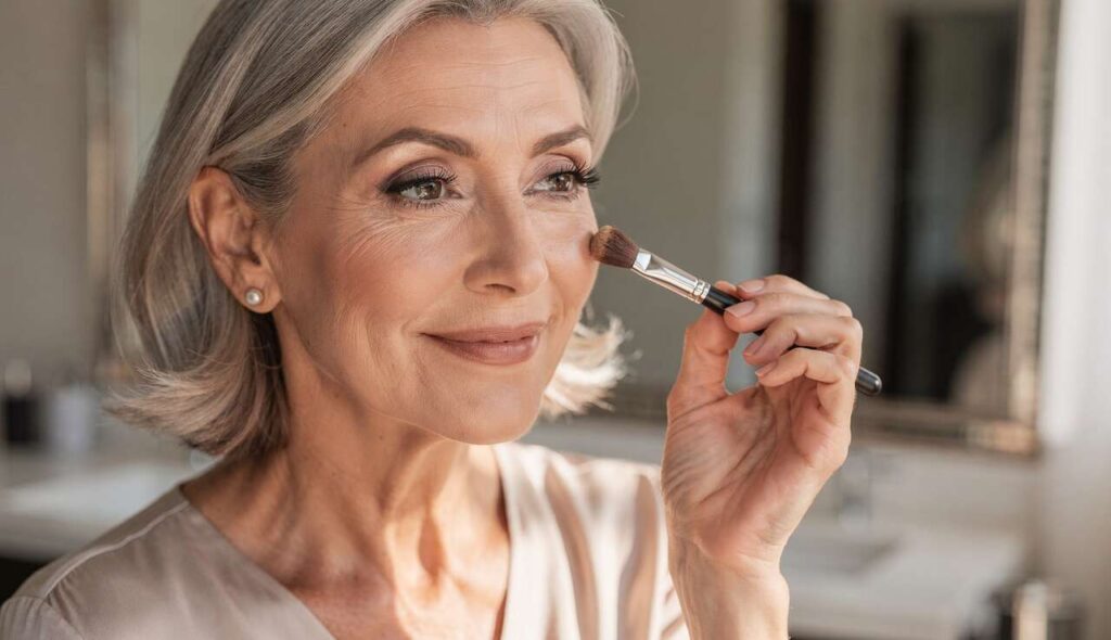 Trucco occhi over 50: i piccoli segreti del make-up artist per uno sguardo subito più giovane