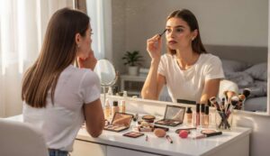 Truccarmi non era il mio forte, poi ho scoperto il “messy eye make up”: look impeccabile anche se non sai da dove iniziare