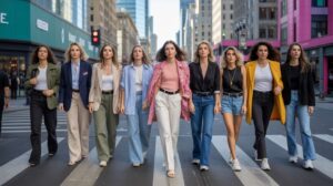 7 idee outfit da lunedì a domenica, per risolvere il “cosa mi metto?” ogni mattina