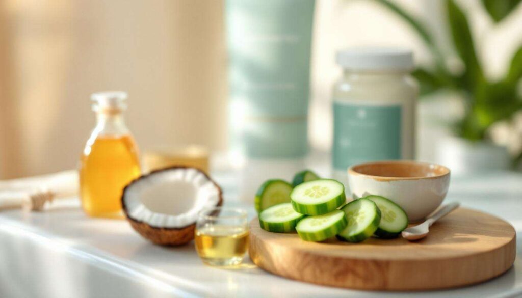 Pelle da modella in 5 minuti: i 3 prodotti comuni che sostituiscono una skincare costosa