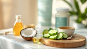 Pelle da modella in 5 minuti: i 3 prodotti comuni che sostituiscono una skincare costosa